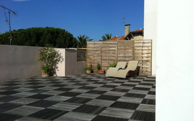 Appart’Hôtel La Villa Carnot Cannes