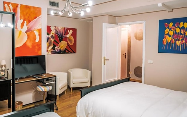 Le Finestre di Via Asiago