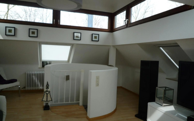 Maisonette am Belchen