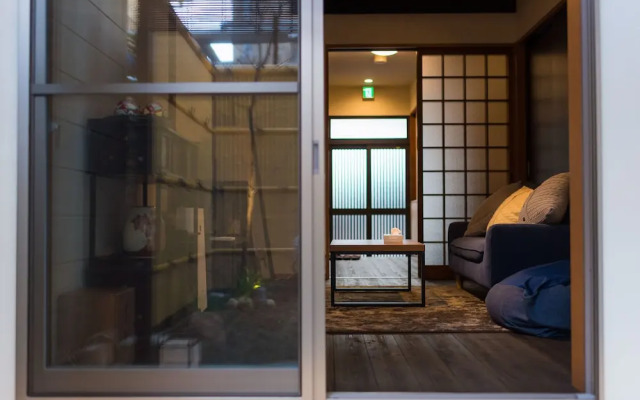 Yuenshe Sanjusangendo Kyoto Villa