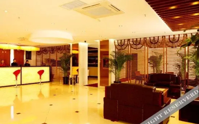 Wanhuafu Business Hotel