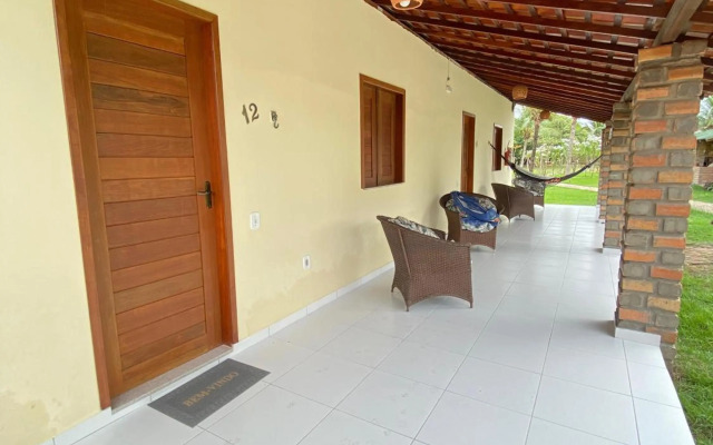 Pousada Sitio Parque dos Lençóis