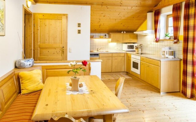 Bergbauernhof Untermoos