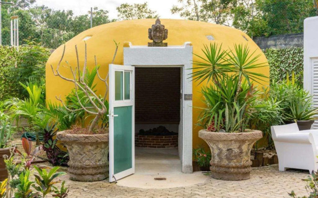 Tsaakik Jungle Hotel & Spa