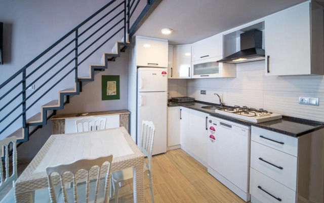 Loft Close to Calis Beach in Foca Fethiye