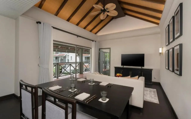 Souphattra Heritage Vientiane