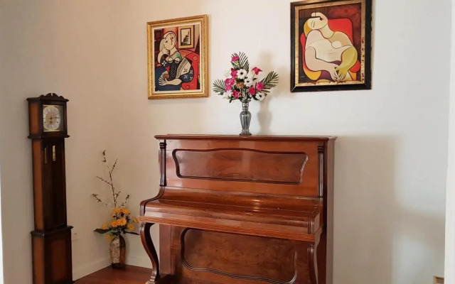 Gran Apartamento Centro Histórico