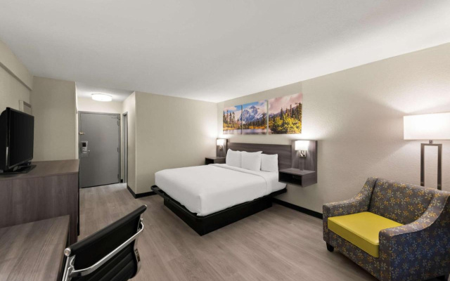 Best Western Claridge Motor Inn