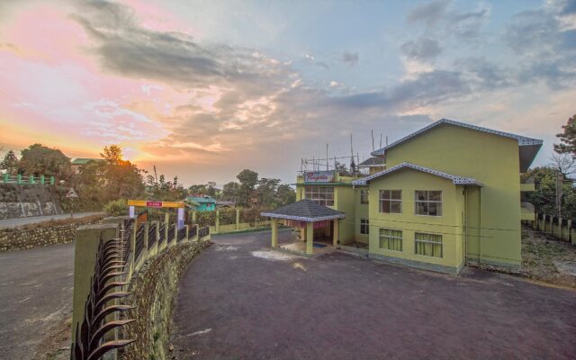 Hotel Pangolin By OYO Rooms