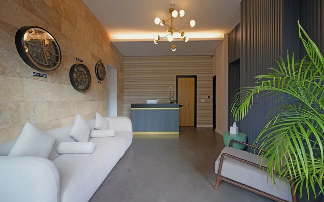 Comfy Apart Hotel
