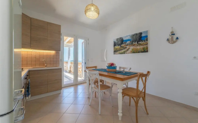 Casa Marsalento - Nuovissima Con Vista Mare