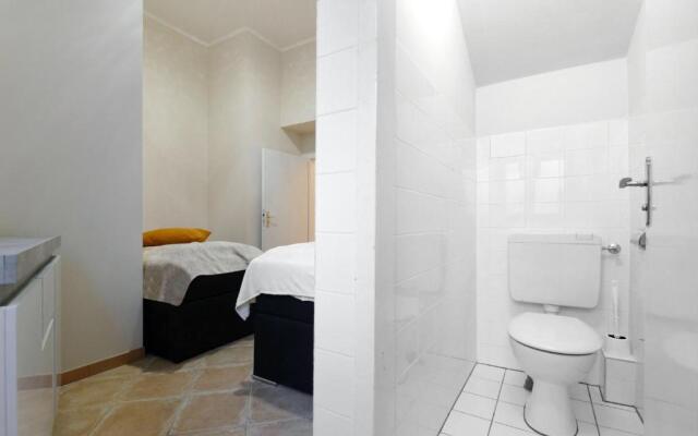 Big Central City Apartment