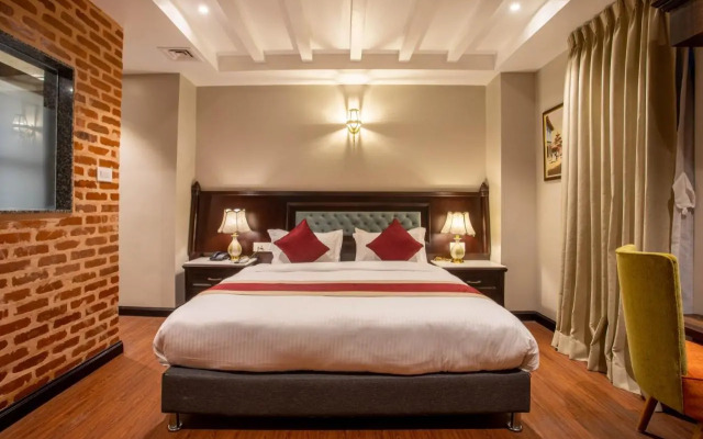 Hotel Pabera Heritage Boutique