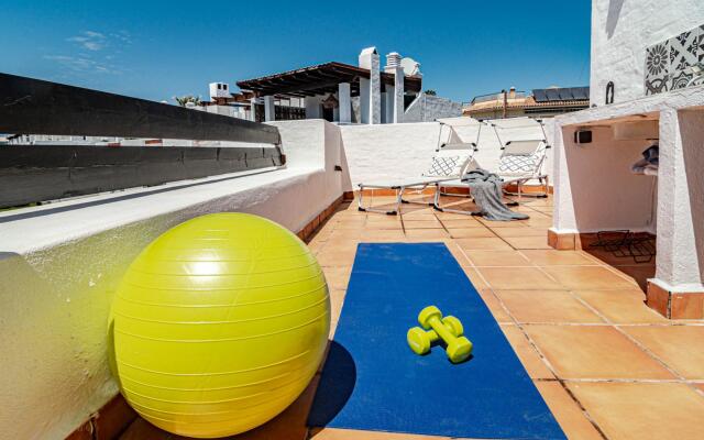 Guadalvilla 39 in San Pedro de Alcántara