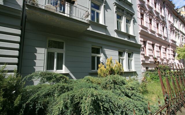 Apartment No. 16A Svahová 14