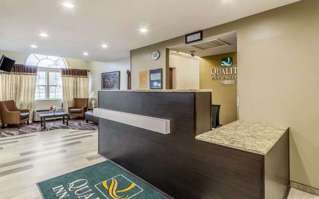 Quality Inn & Suites North Lima - Boardman
