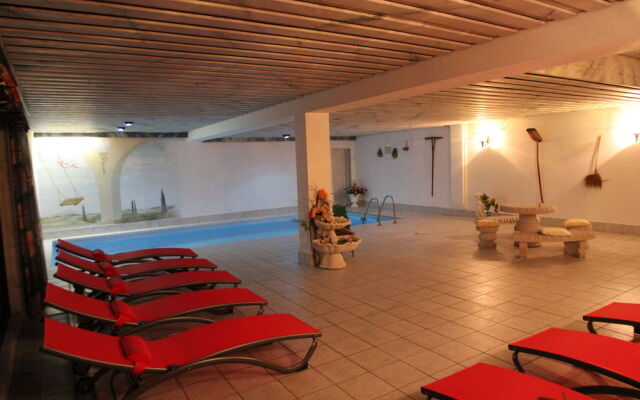 Hotel Garni Hubertus