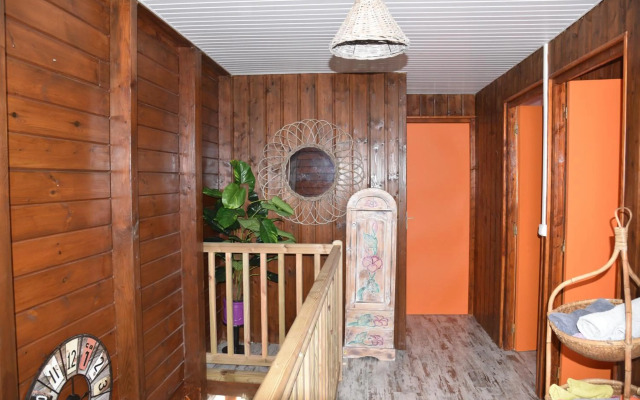 Maison Corosole vue Mer