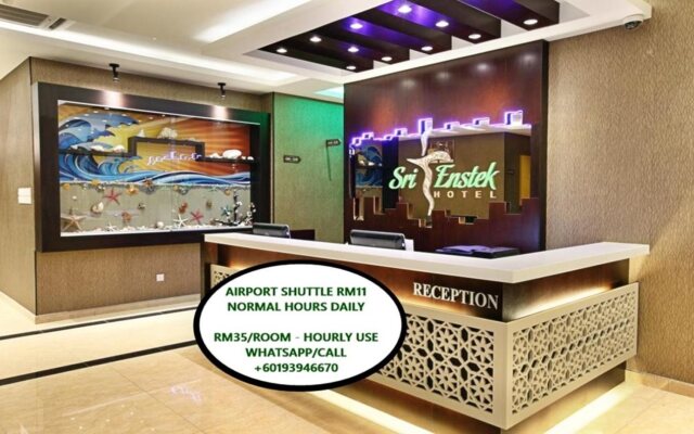 Sri Enstek Hotel