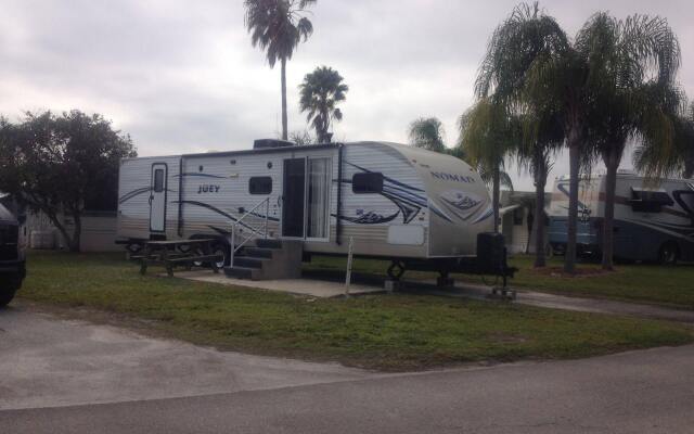 Winter Quarters Encore Manatee RV Resort