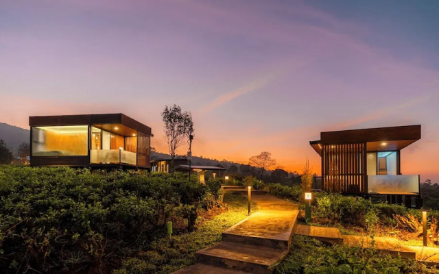 Bobocabin Sukawana Bandung