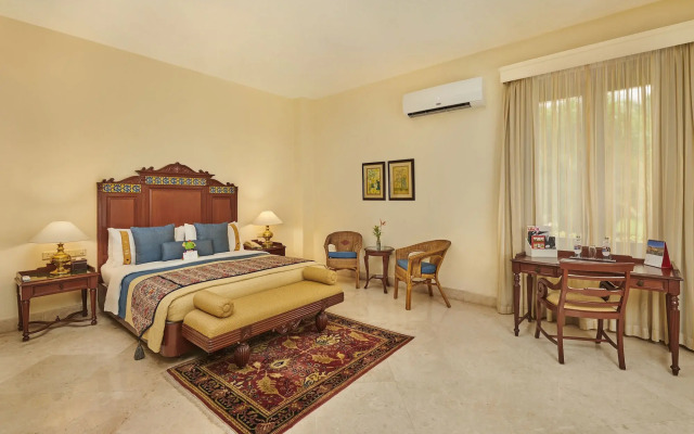 The LaLiT Golf & Spa Resort Goa