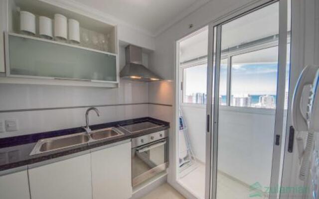 Casino Tower by Zulamian