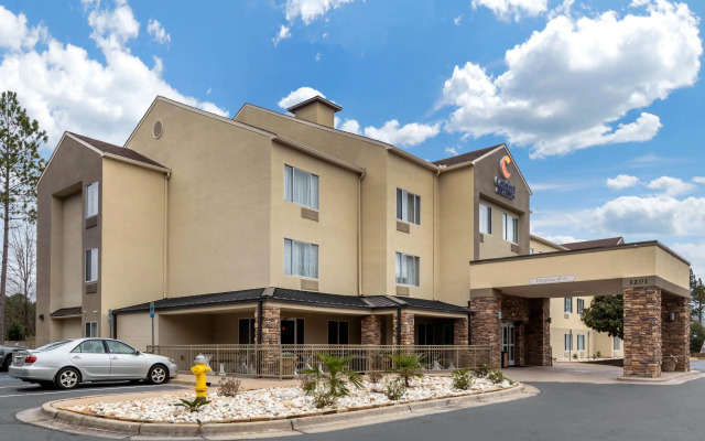 Comfort Inn & Suites Montgomery East Carmichael Rd