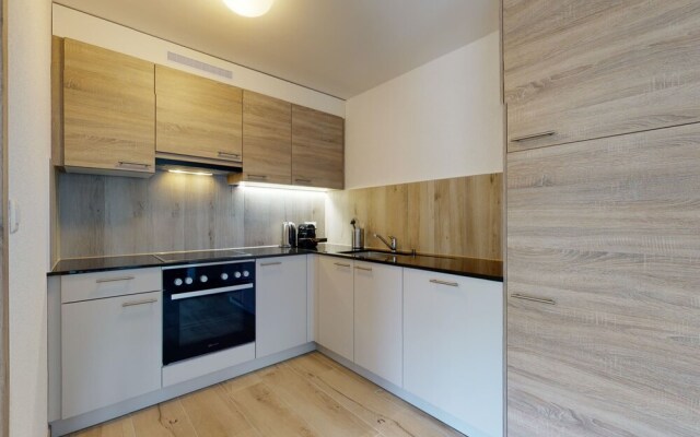 Furnished Apartment - Swiss Resort Aigle