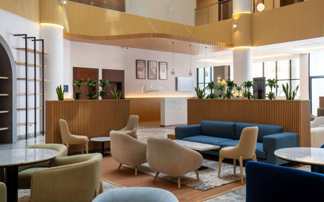 Radisson Hotel Madinah