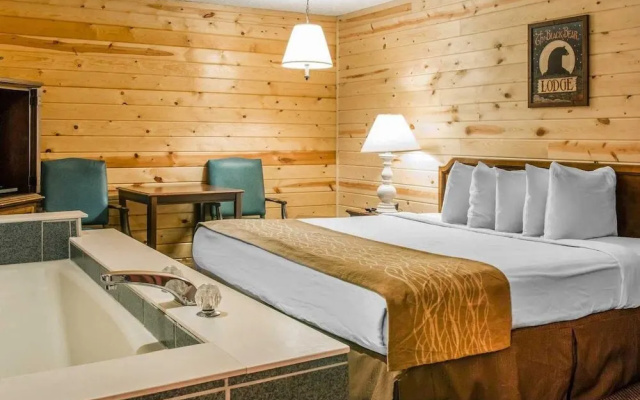 Cabins of Mackinaw
