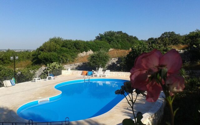 Trulli Beltramonto