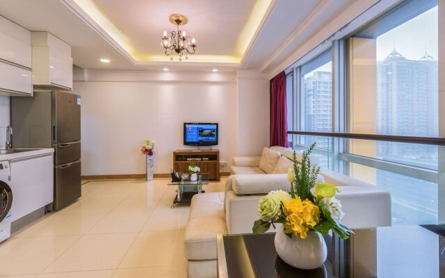 Yumi Apartment Jinyuan