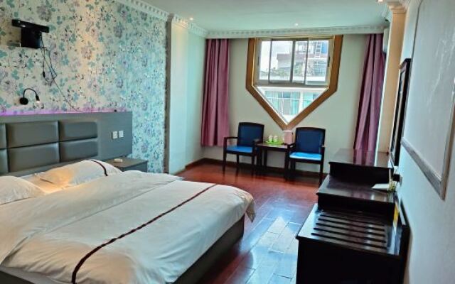 Yimen Wen Guest House