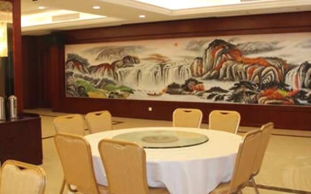 Mingya Grand Hotel -jiuzhaigou