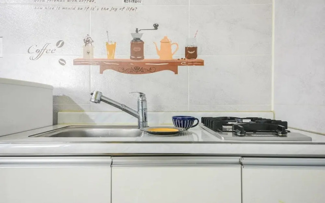 Sokcho Dderak Pension