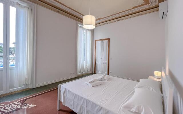 Appartamento in Villa del '900 (C)