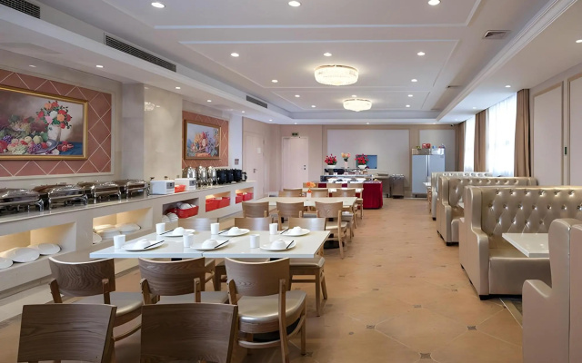 Vienna Hotel (Xupu Wanda Plaza) – Restaurant – Huaihua