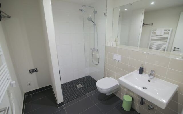 Holiday at Alexanderplatz Apartments