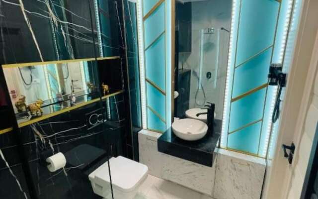 Sky Luxury Apartament Mamaia -sea View