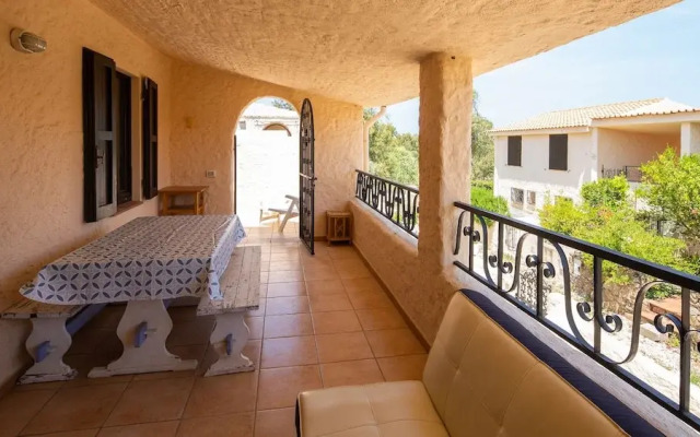 Resinosa in Agrustos