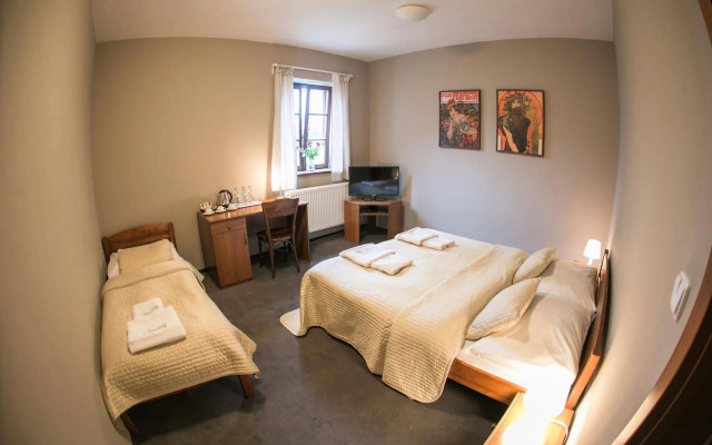 Boutique Hotel Tanzberg