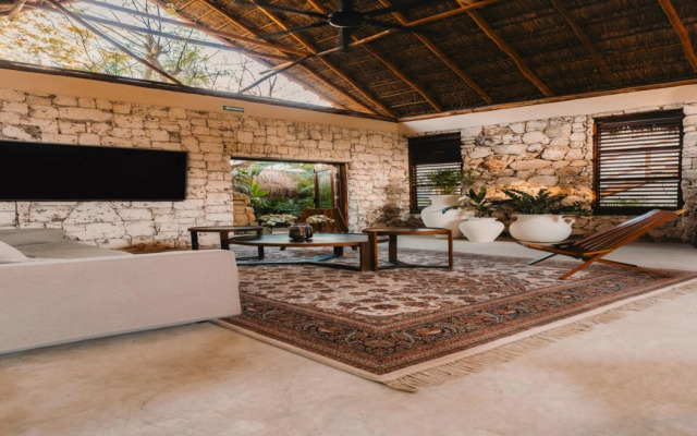 Zelune Luxury Lagoon Resort Bacalar