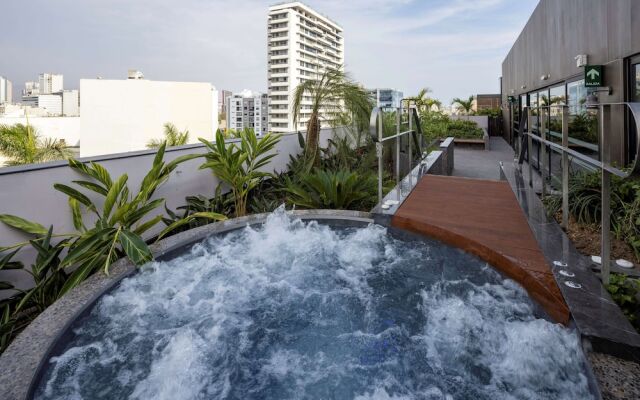 Doubletree By Hilton Lima San Isidro