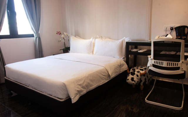 M Design Hotel @ Taman Pertama – Guest Rooms – Kuala Lumpur