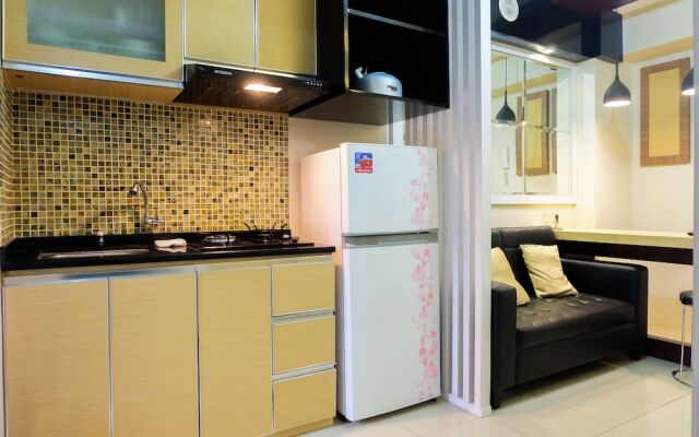 Homey 2br Bassura City Apartment