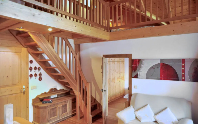 Residence Ciasa Sottsass - BelaVal Apartments