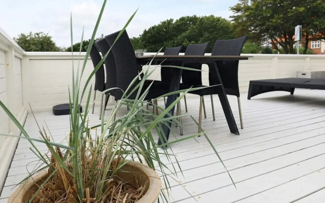 2 Person Holiday Home in Esbjerg V-by Traum