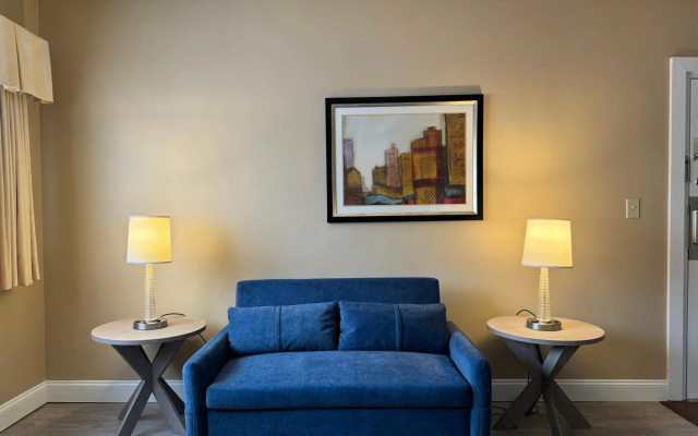 The Boston Hotel