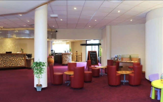 ibis Styles Strasbourg Nord Palais des Congrès